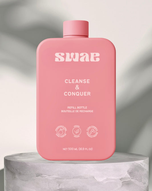 (PRE-ORDER NOW!) Cleanse & Conquer Multi-Action Facial Mist (Refill Bottle)