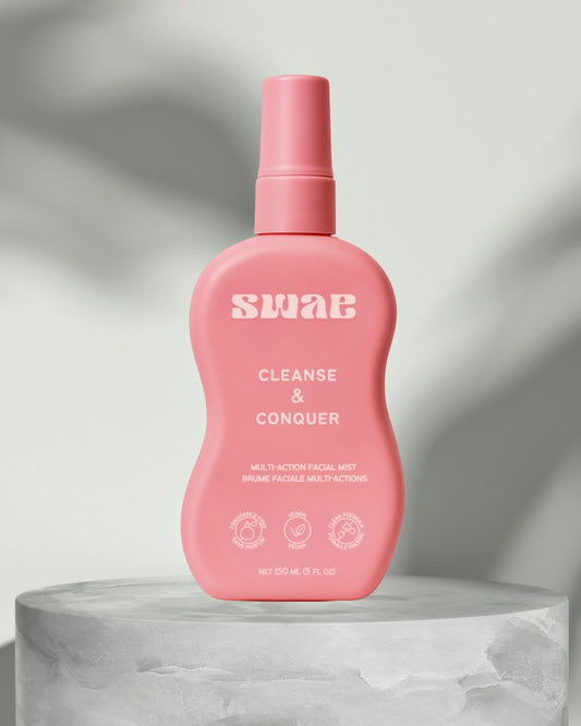 (PRE-ORDER NOW!) Cleanse & Conquer Multi-Action Facial Mist (the OG)