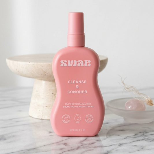 Cleanse & Conquer Multi-Action Facial Mist (the OG)